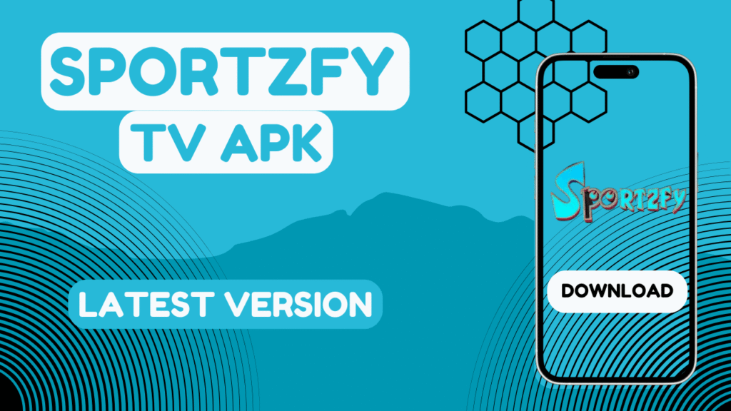 Sportzfy TV APK Image